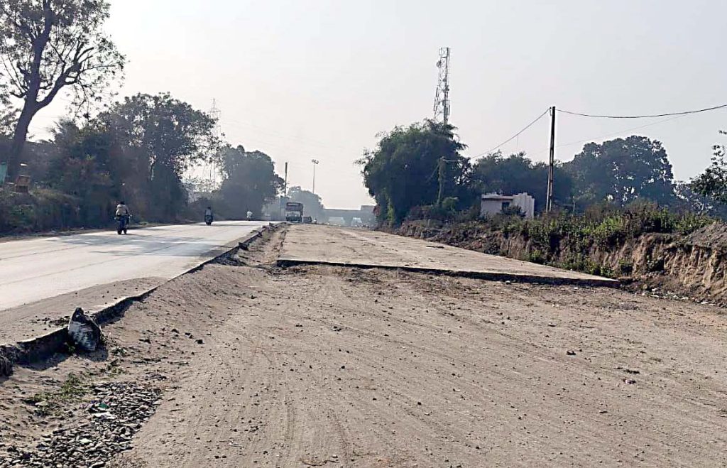 સ્ટેચ્યુ ઓફ યુનિટીને જોડતા આ મહત્વના ધોરીમાર્ગની કામગીરી ક્યારે પૂર્ણ થશે?