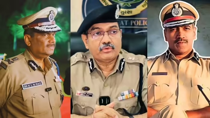 Gujarat IPS Promotion: ન્યૂ યર ડ્યુટી વચ્ચે આઈપીએસ અધિકારીઓ માટે આવ્યા ગુડ ન્યૂઝ, ૧૪ IPS અધિકારીઓને મળ્યું પ્રમોશન, જાણો કોને કયું મળ્યું પદ – Gujarat Ips Promotion – Newz… Gujarat IPS Promotion: ન્યૂ યર ડ્યુટી વચ્ચે આઈપીએસ અધિકારીઓ માટે આવ્યા ગુડ ન્યૂઝ, ૧૪ IPS અધિકારીઓને મળ્યું પ્રમોશન, જાણો કોને કયું મળ્યું પદ - Gujarat Ips Promotion - Newz...