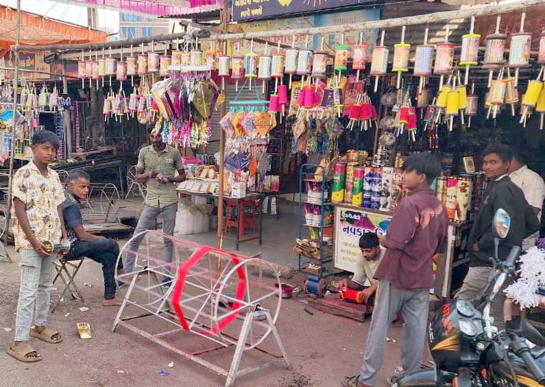 ઉતરાયણ પર્વનું કાઉન્ટડાઉન શરૂઃ પતંગ–દોરાના ભાવ આસમાને ઉતરાયણ પર્વનું કાઉન્ટડાઉન શરૂઃ પતંગ–દોરાના ભાવ આસમાને