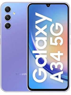 સેમસંગ ગેલેક્સી A34 