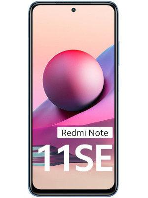 Xiaomi Redmi Note 11 SE 