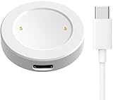 Zitel ચાર્જર Honor Watch GS 3 ચાર્જિંગ કેબલ (સફેદ) સાથે સુસંગત