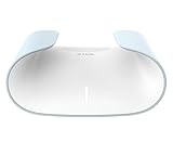 D-Link M30 |WiFi 6 સ્પીડ 3000 Mbps |2800 ચોરસ સુધી આવરી લે છે. Ft.|ડ્યુઅલ બેન્ડ|ગીગાબીટ પોર્ટ|AI સંચાલિત મેશ રાઉટર |ઉચ્ચ-પ્રદર્શન