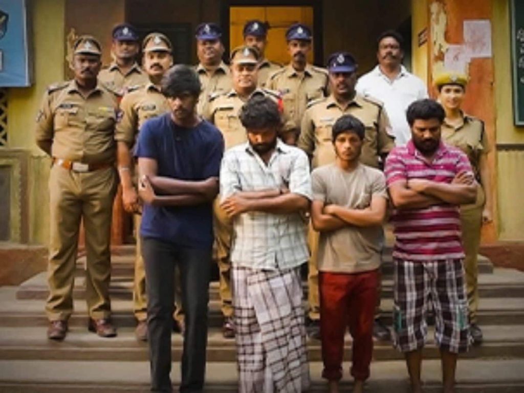 साउथ की क्राइम थ्रिलर फिल्म, सच्ची घटना पर है आधारित, 8.4 है इसकी IMDb...