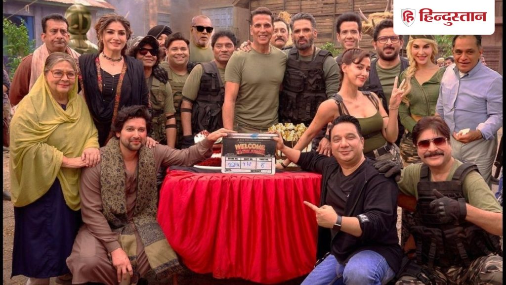 खत्म हुआ इंतजार! अनाउंस हुई अक्षय कुमार की फिल्म &lsquo;वेलकम टू द जंगल&rsquo; की रिलीज...