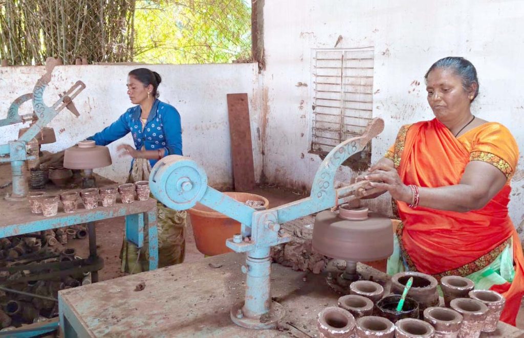 ‘હર ઘર સ્વદેશી, ઘર-ઘર સ્વદેશી’ અને ‘વોકલ ફોર લોકલ’ મંત્રને ચરિતાર્થ કરતી...