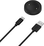 ઝિટેલ ચાર્જર ઓનર વોચ જીએસ 3 ચાર્જિંગ કેબલ (કાળા) સાથે સુસંગત છે.