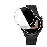 ઓપ્પો વોચ એસ સ્માર્ટ વોચ સ્માર્ટવોચ (2 નો પેક) UTSS-0073 માટે DAFFIN સ્ક્રીન ગાર્ડ
