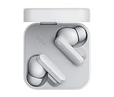 42 dB ANC, 12.4mm ડ્રાઇવર, ડાયરાક-ટ્યુન, અલ્ટ્રા બાસ ટેક, 35.5 કલાક પ્લેબેક (લાઇટ ગ્રે) સાથે નથિંગ બડ્સ 2a ટ્રુલી વાયરલેસ બ્લૂટૂથ ઇન ઇયર ઇયરબડ્સ દ્વારા CMF