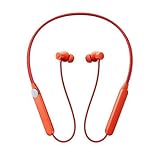 નેકબેન્ડ પ્રો બ્લૂટૂથ ઇન-ઇયર હેડફોન્સ CMF સાથે સુસંગત 50Db હાઇબ્રિડ એક્ટિવ નોઇઝ કેન્સલિંગ ઇયરબડ્સ 5 Hd Mics સાથે, Ip55 Bt5.3 37Hrs લોંગ પ્લે ટાઇમ ડ્યુઅલ ડિવાઇસ કનેક્શન હેડફોન્સ-ઓરેન્જ દ્વારા