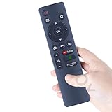 મૂળ Thomson Smart LED FHD UHD 4K tv led Tv 32S3U માટે Thomson Smart Android led TV રિમોટ