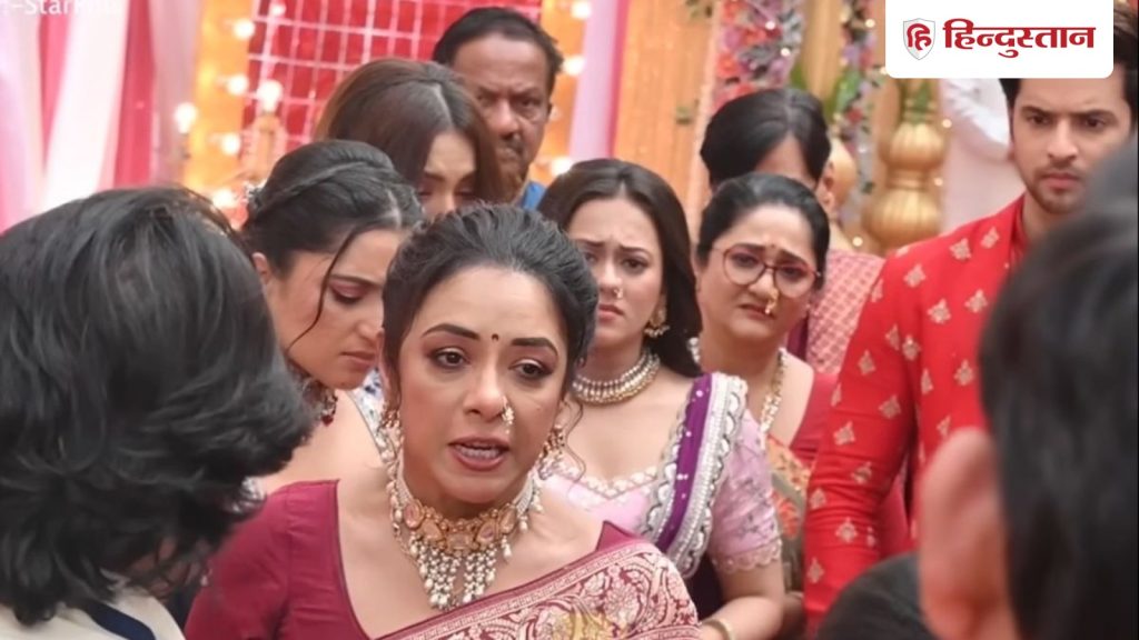 Anupamaa Twist: चॉल वालों पर फूटेगा अनुपमा का गुस्सा, भारती की शादी वाले दिन होगा...