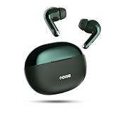 Noise Buds Verve 2 in-Ear Truly Wireless Earbuds with Chrome Finish, 50H of Playtime, Quad Mic with ENC, 13mm ડ્રાઈવર, Instacharge(10 min=200 min), BT v5.3(ફોરેસ્ટ ગ્રીન)