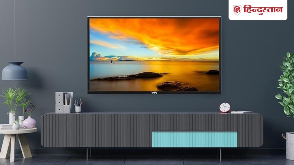 Smart TV खरीदने का प्लान है तो यह खबर आपके लिए है। आज हम आपको 32 inch के पांच ऐसे Smart TV...