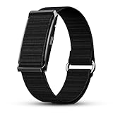 પેબલે 45 દિવસની બેટરી લાઈફ સાથે નવું લોન્ચ કર્યું Qore ફિટનેસ બેન્ડ | 100+ સ્પોર્ટ્સ મોડ્સ | અદ્યતન આરોગ્ય ટ્રેકિંગ | HR&SpO2| તણાવ ઊંઘ | OneKey માપન | સ્માર્ટ સૂચનાઓ - કાળો