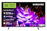 Samsung 138 cm (55 inch) Vision AI 4K અલ્ટ્રા HD સ્માર્ટ QLED TV QA55QEF1AULXL