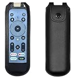 લુમિયો વિઝન 7 અને 9 4K અલ્ટ્રા-એચડી સ્માર્ટ QLED/QD-MiniLED ટીવી રિમોટ કંટ્રોલ કેસ (બ્લેક) માટે ઝાઓમા રિમોટ કવર કેસ પાઉચ સ્લીવ સુસંગત/રિપ્લેસમેન્ટ