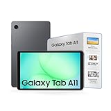 Samsung Galaxy Tab A11, 22.05 cm (8.7 inch) TFT LCD ડિસ્પ્લે, 8 GB RAM, 128 GB સ્ટોરેજ, Wi-Fi ટેબ્લેટ, ગ્રે