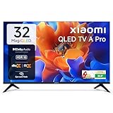 Xiaomi 80 cm (32 inch) A Pro QLED સિરીઝ સ્માર્ટ ટીવી L32MB-APIN