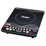 પ્રેસ્ટિજ આઇરિસ સ્લીક 2000 વોટ્સ ઇન્ડક્શન કૂકટોપ-વ્યક્તિગત ટચ બટન્સ| 4KV સર્જ પ્રોટેક્શન | 8 પ્રીસેટ ભારતીય મેનુ વિકલ્પો અને ટાઈમર | આપોઆપ વોલ્ટેજ રેગ્યુલેટર | 1Y વોરંટી | બ્લેક|BIS પ્રમાણિત