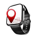 boAt Storm Call 3 w/TBT નેવિગેશન, ડેઇલી એક્ટિવિટી ટ્રેકર, DIY વોચ ફેસ સ્ટુડિયો, 700+ એક્ટિવ મોડ્સ, 1.83" (4.6 cm) HD ડિસ્પ્લે ફિટનેસ સ્માર્ટ વોચ ફોર પુરૂષો અને મહિલાઓ (એક્ટિવ બ્લેક)