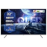 Blaupunkt 80 cm (32 inches) Quantum Dot Series QLED Google Android TV 32QD7080