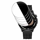 ઓપ્પો વોચ એસ સ્માર્ટ વોચ સ્માર્ટવોચ (5 નો પેક) UTSS-00240 માટે DAFFIN સ્ક્રીન ગાર્ડ