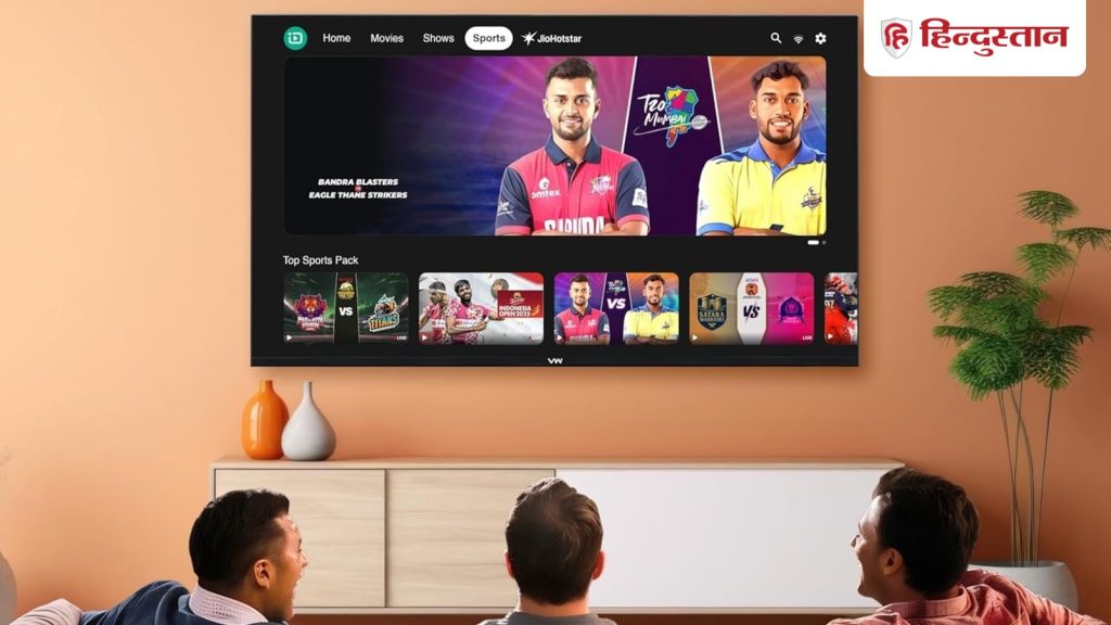 Amazon पर इस समय ढेर सारे 55 inch Smart TV बिना किसी सेल के ही बड़े डिस्काउंट के साथ मिल...