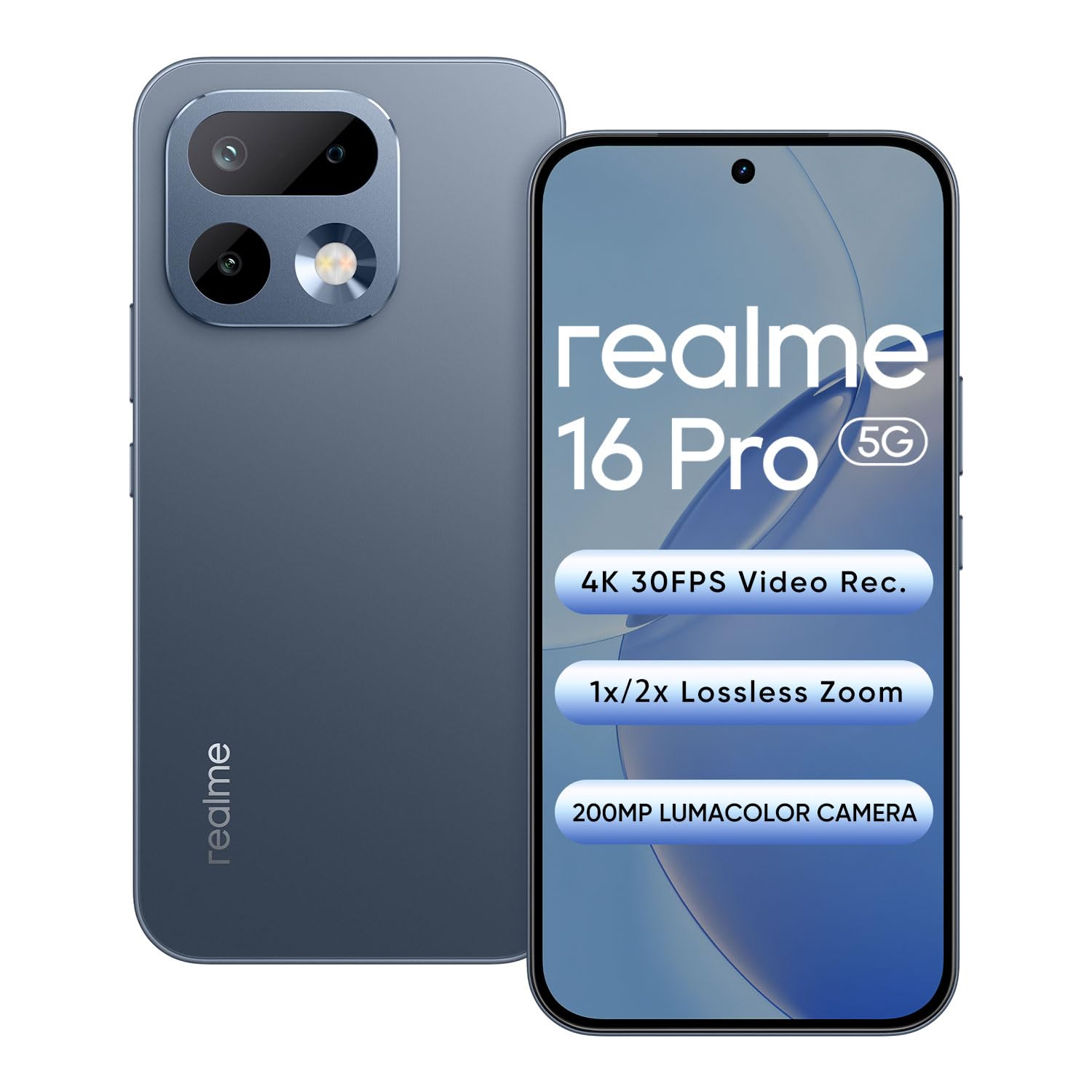 Realme 16 Pro 5G 