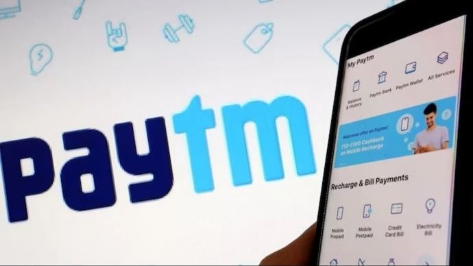 Paytm ના શેર 53% વધી શકે છે! જેએમ ફાયનાન્સિયલે રૂ.નો ટાર્ગેટ આપ્યો છે. 53% दौड़ सकता है पेटीएम का शेयर! जेएम फाइनेंशियल ने दिया इतने रुपये का टारगेट...