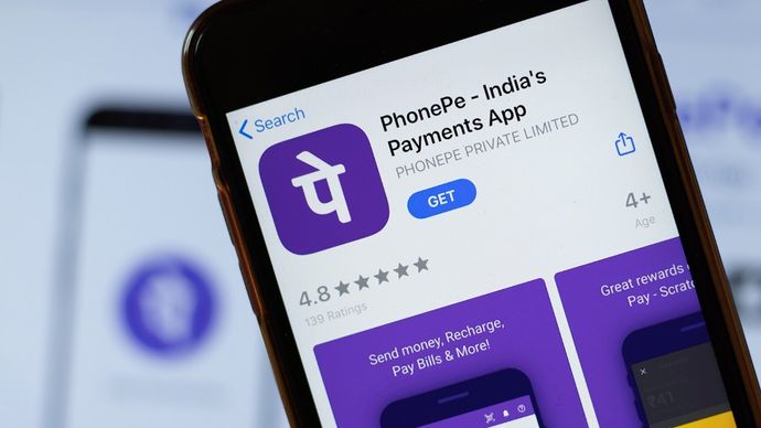 શા માટે શેરધારકો PhonePe IPOમાં શેર વેચવા તૈયાર નથી? બજારમાં… PhonePe के आईपीओ में शेयर बेचने को क्यों तैयार नहीं शेयरहोल्डर्स? बाजार में...