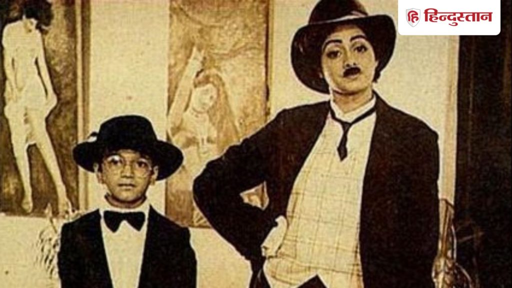 ઓળખી? બોલિવૂડની આ અભિનેત્રી 5મું પાસ પણ નહોતી, 6ઠ્ઠું પાસ કરતી હતી… पहचाना? 5वीं पास भी नहीं थी बॉलीवुड की ये एक्ट्रेस, आती थीं 6...