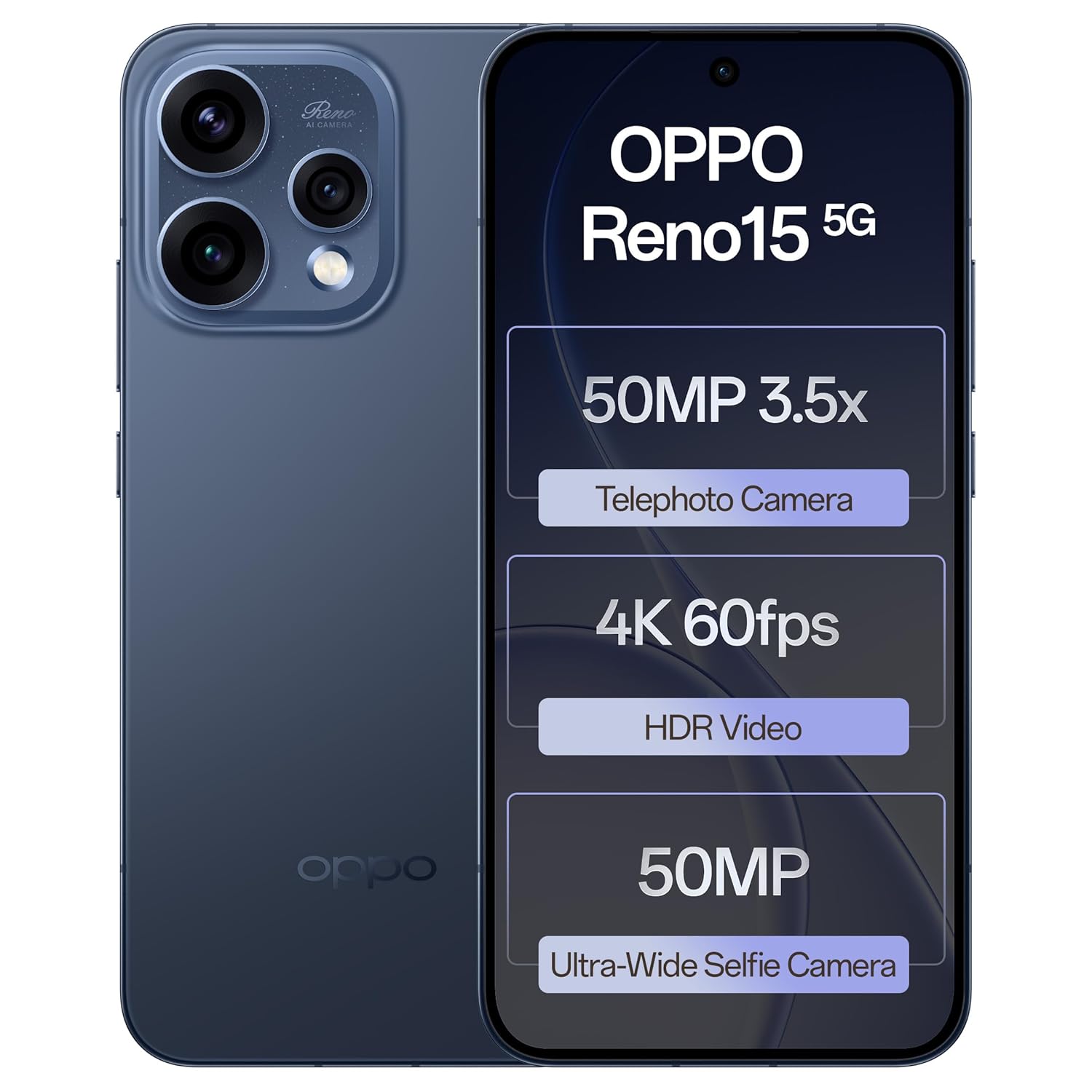 Oppo Reno 15 5G 