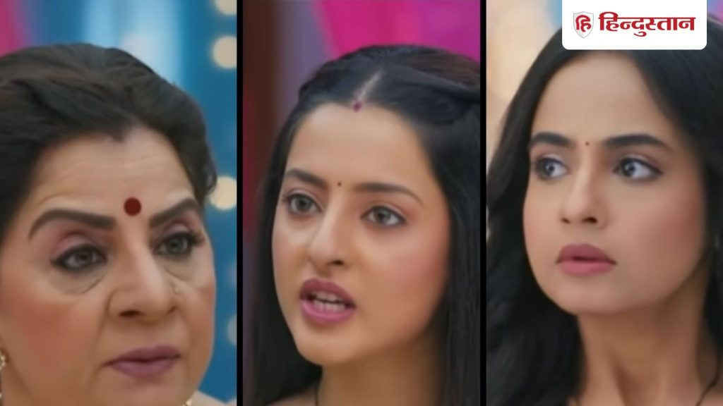 અનુપમા 9 જાન્યુઆરી: મોતી બા અને પ્રાર્થના વચ્ચે દલીલ થશે, તે માહીને યોગ્ય જવાબ આપશે… Anupamaa 9 Jan: मोटी बा और प्रार्थना के बीच होगी बहस, माही को मुंहतोड़ जवाब देगी...