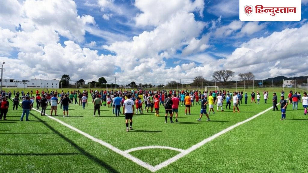 मेक्सिको में फुटबॉल मैच के दौरान अंधाधुंध फायरिंग, 11 लोगों की मौत और 12...