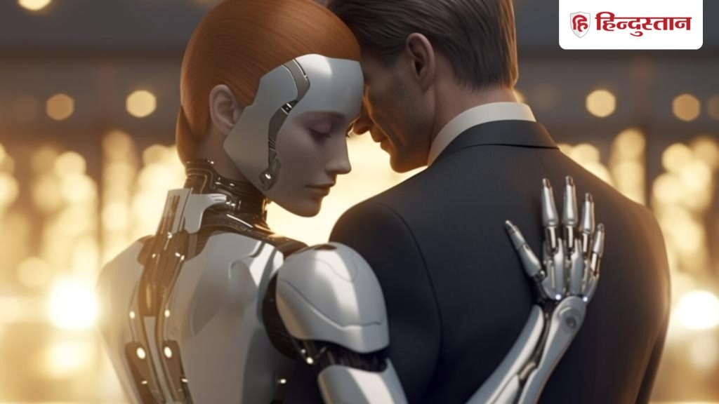 AI गर्लफ्रेंड ने शख्स को कर दिया &lsquo;डंप&rsquo;; फेमिनिस्ट बोलने से नाराज, बोली- हम एक-दूसरे के...