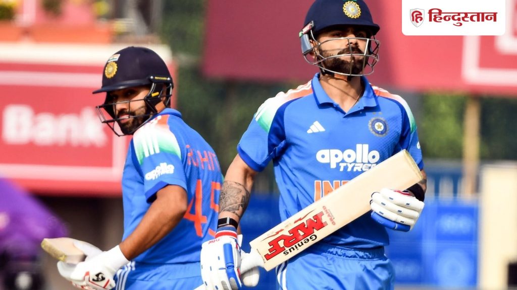 विराट कोहली और रोहित शर्मा ने वनडे क्रिकेट में फूंकी है नई जान, इरफान पठान ने की पांच मैचों की सीरीज की...