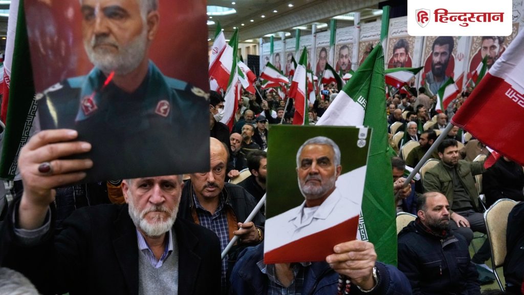 'अमेरिकी सैन्य अड्डे हमारे टारगेट होंगे', डोनाल्ड ट्रंप की धमकी पर ईरान भी अड़...