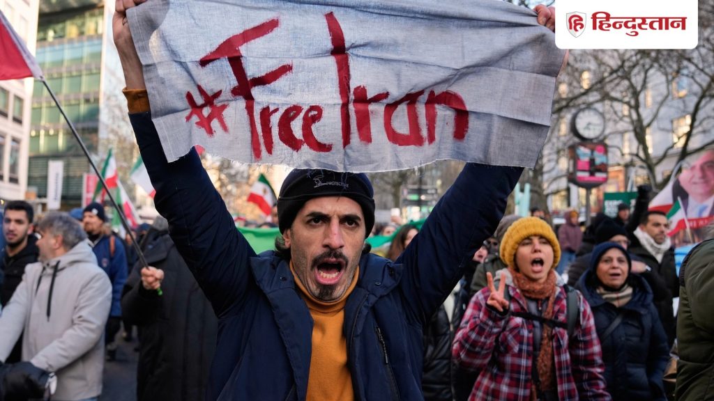 प्रदर्शनकारियों के सामने झुकने को तैयार ईरान? लेकिन एक चिंता भी; क्या बोले राष्ट्रपति मसूद...