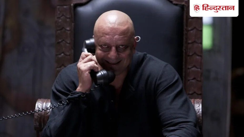 अग्नीपथ में संजय दत्त के लुक की पूरी कहानी, हॉलीवुड के इस किरदार से लिया था...
