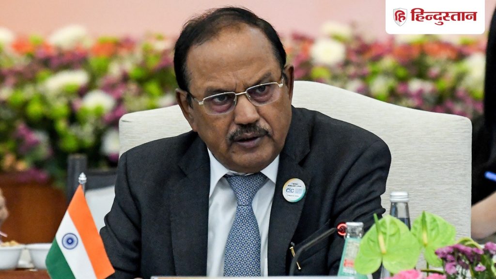 NSA अजीत डोभाल के एक बयान से पाकिस्तान को लग गई मिर्ची, क्या...