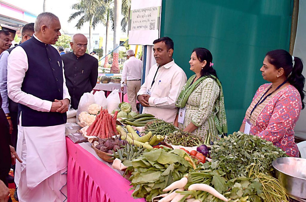 હવે આણંદવાસીઓને ઘરઆંગણે પ્રાકૃતિક ખેતપેદાશો ઉપલબ્ધ બનશે