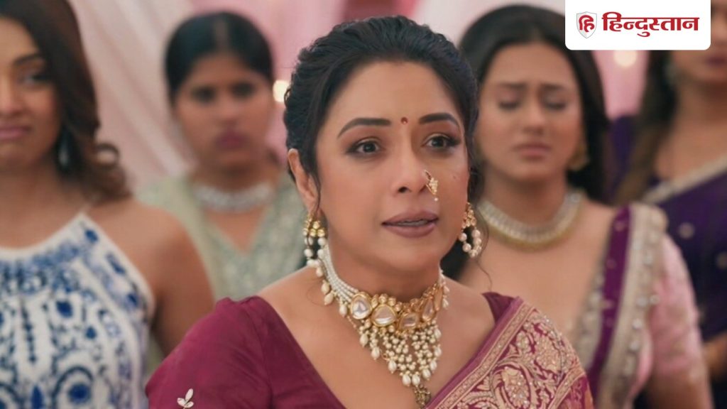 Anupamaa 3 Jan: चॉल वाले देखेंगे अनुपमा का रौद्र रूप, वसुंधरा को करारा जवाब देगी...