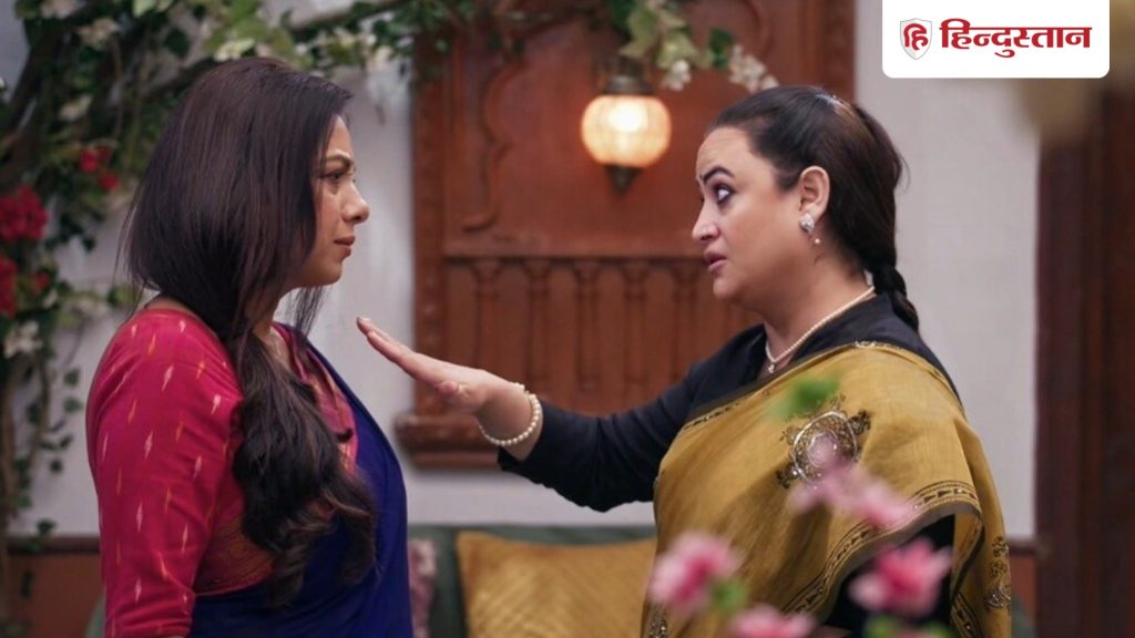 Anupamaa: इंसान के रूप में वहशी शैतान है रजनी देसाई, सुनाएगी अपने विलेन बनने की पूरी...