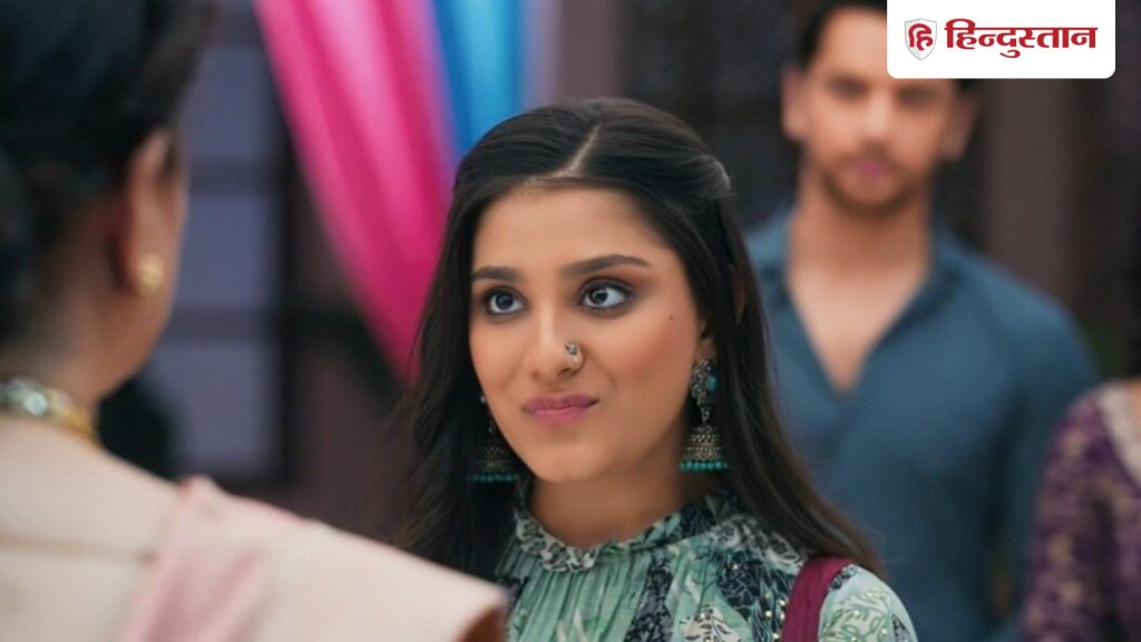 અનુપમા 7 જાન્યુઆરી: રજનીએ ચોલ તોડી પાડવાનો આદેશ આપ્યો, આ મહિલા આવી છે વસુંધરા સાથે સ્પર્ધા કરવા… Anupamaa 7 Jan: रजनी ने दिया चॉल गिराने का आदेश, वसुंधरा को टक्कर देने आ गई यह...