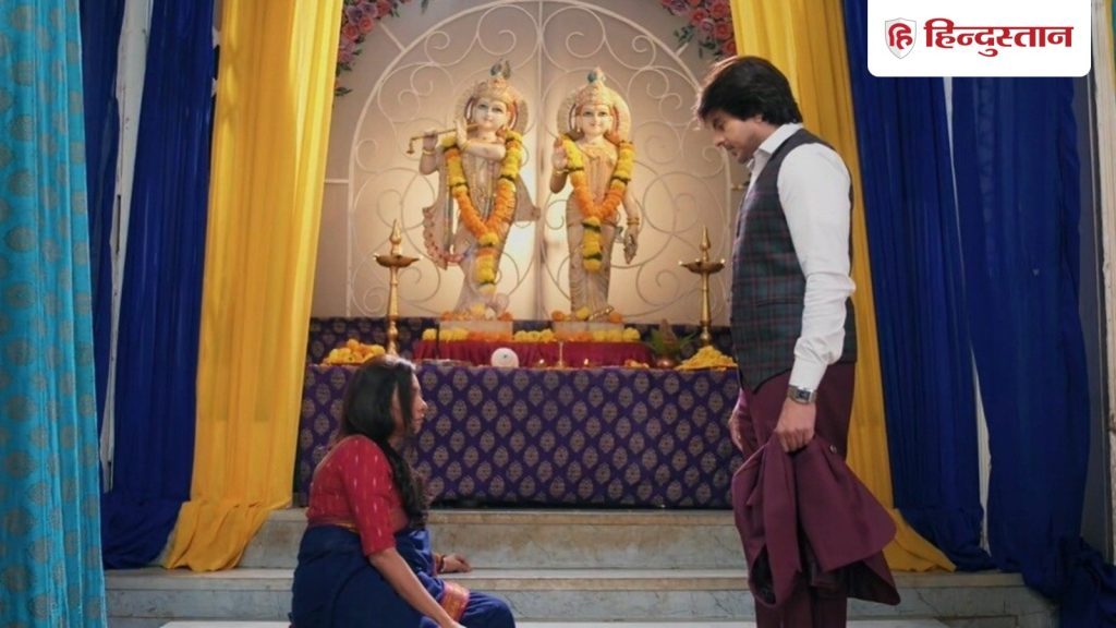 Spoiler Alert: अनुपमा की तरफ होगा पराग कोठारी, मंदिर में भगवान के सामने बताएगा...