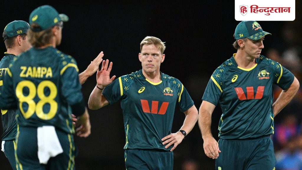 T20 World Cup 2026 के लिए ऑस्ट्रेलियाई टीम का ऐलान, 3 इंजर्ड प्लेयर स्क्वॉड का हिस्सा; मार्श हैं...