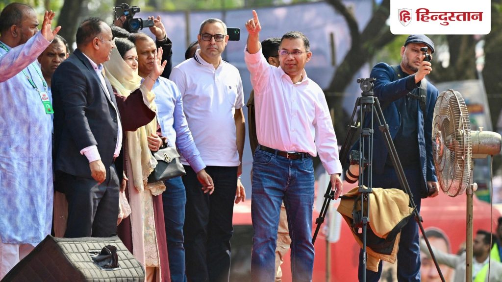 ना दिल्ली ना पिंडी, बांग्लादेश फर्स्ट; इस नेता के नारे ने बढ़ा दी यूनुस सरकार की...