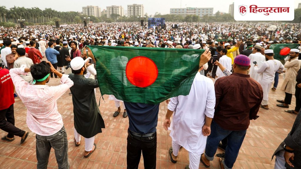 चार्जशीट मानने को तैयार नहीं हादी का संगठन, खून बहाने की धमकी; फिर लिया भारत का...