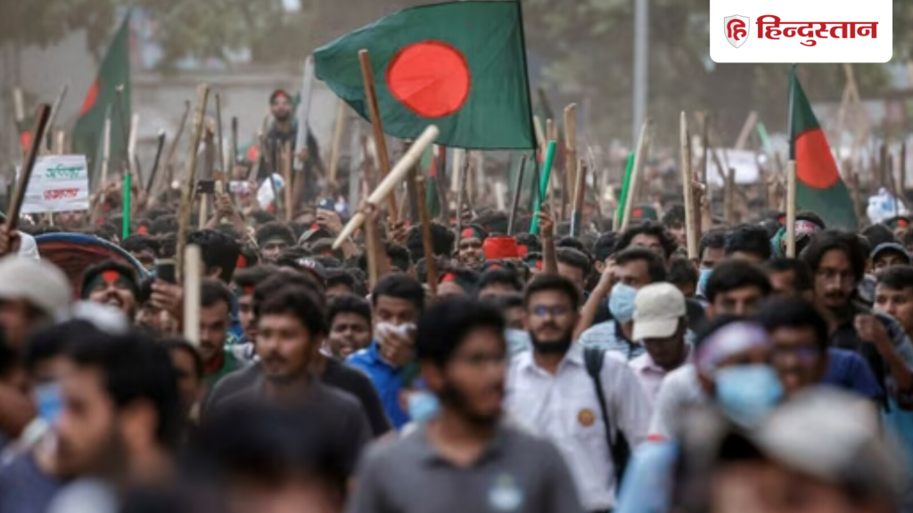 बांग्लादेश में चुनाव से पहले सियासी भूचाल; जमात का दावा- फ्री और फेयर इलेक्शन अभी भी संभव...